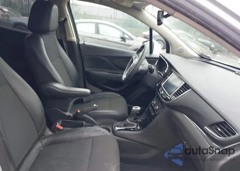 2017 Buick Encore Sport Touring из США, поврежденный, VIN KL4CJ2SBXHB209454